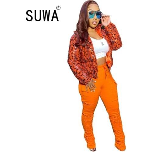 SUWA Women's Insulated Jackets
