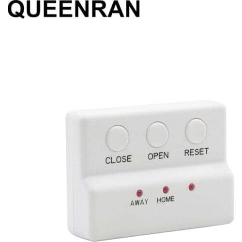 WLD-805 Water Leakage Sensor Alarm System For House Smart Security Water Leaking Detecting Central Unit