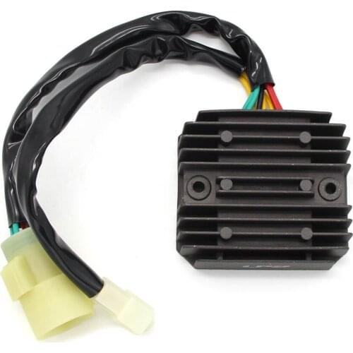 Motorcycle Voltage Regulator Rectifier For Honda 31600-MV1-003 XRV750 Africa Twin 31600MV1003