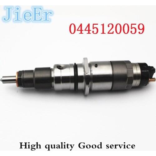 High quality diesel injectors 0445120059