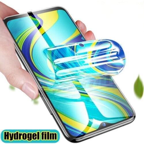 Screen Protector Hydrogel Film for Xiaomi Redmi 8 / Note 8 Protective Glass For Xiaomi Redmi Note 8 Pro Redmi 8A/Note 8T