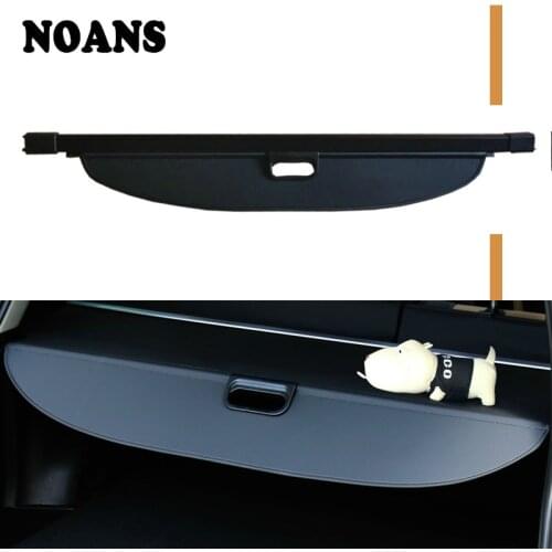 1Set Car Security Shield Shade Rear Trunk Cargo Cover For Land Rover Range Rover Discovery Sport 2018 2017 2016 2015 2014