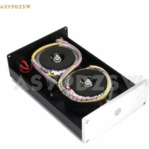 120VA 12V / 15V / 18V AC Balanced isolation power supply 120W AC version PSU For HIFI Audio
