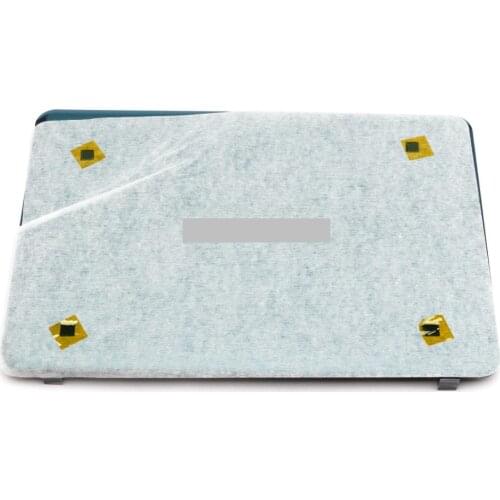 A000170870 Genuine New LCD Back Cover Lid Turquoise ZYE38BY4LC0IB0 BY4 for Toshiba Satellite M840