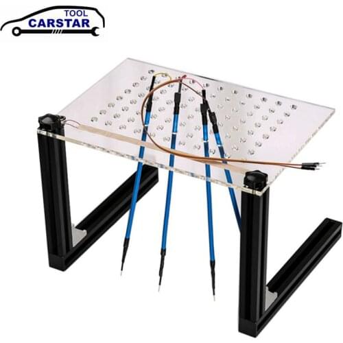 22PCS BDM Probe Adapters ECU RAMP For V2 5.017 BDM100 / CMD100 / FGTECH V54 Led BDM Frame Pro Stainless Full Set ECU Programmer