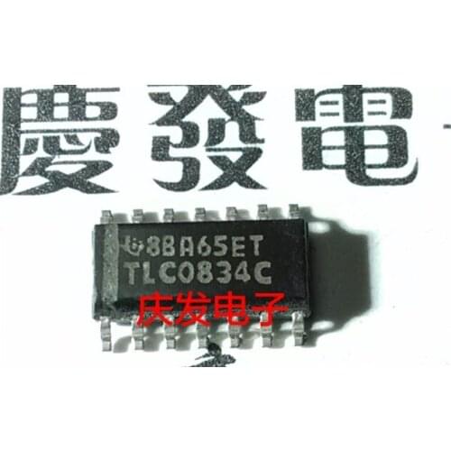 Free Delivery.TLC0834C