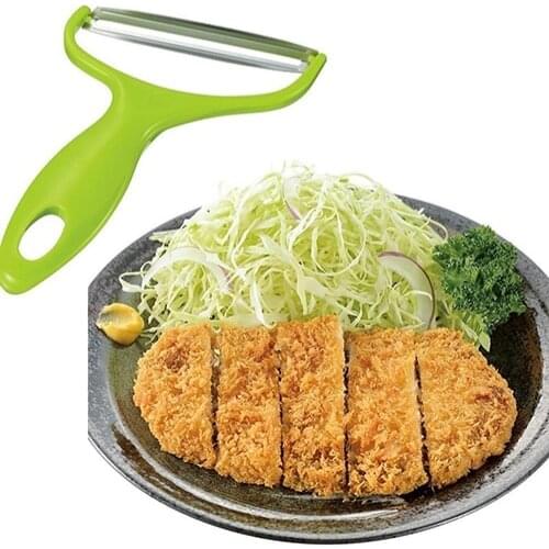 Large Vegetable Y Prep Peeler Cabbage Graters Salad Potato Slicer Cutter Fruit Knife Kitchen Accessories Gadgets Tools