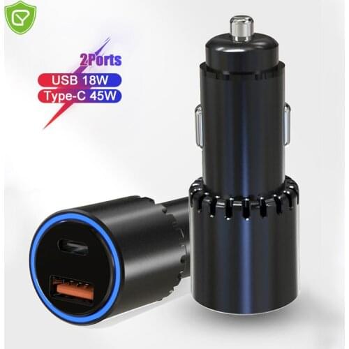 Автомобильные зарядные устройства для мобильных телефонов Chyi China At AliExpress