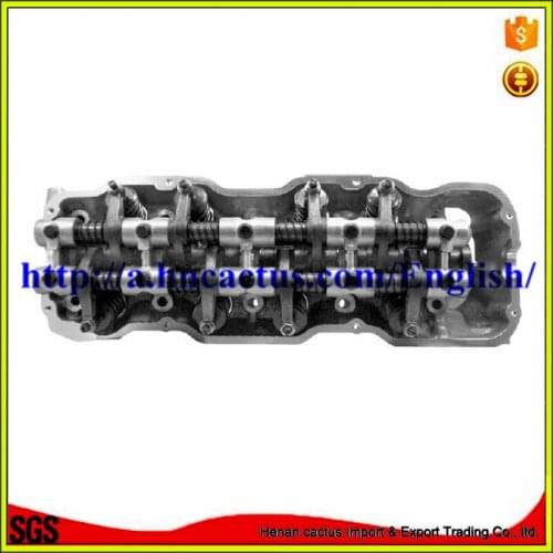 Engine Parts Z24 11041-20g13/11041-13f00 Complete Cylinder Head