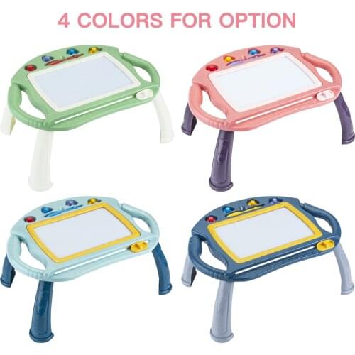 Childrens Drawing Board Magnetic Writing Board Children Painting Board Large Drawing Area