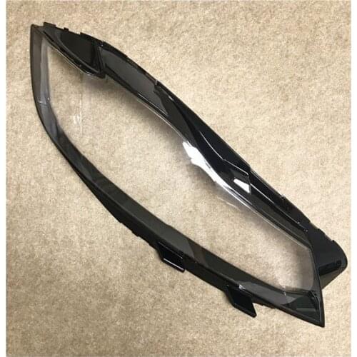 For Jaguar XFL Headlight Lampshade Cover Transparent Shell 2016-18 Year