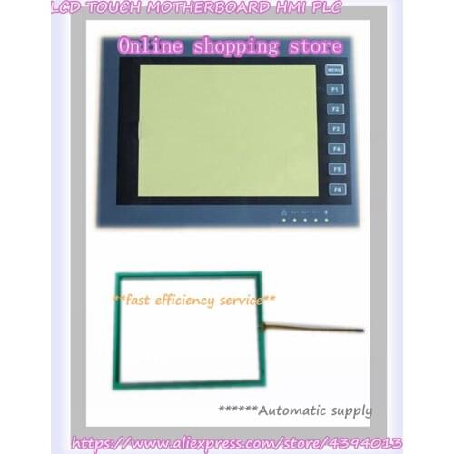 Pws6800c-p pws6800c-n pws6800t-p Touch Screen Glass Panel+Protective Film New