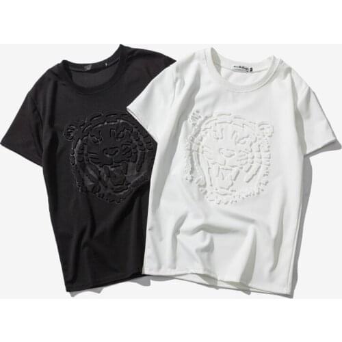T Shirt Men Summer Hip Hop Breathable Comfortable Short Sleeve T-shirts Base Cloth 3Dprinted Solid Color O-neck Tee Tops