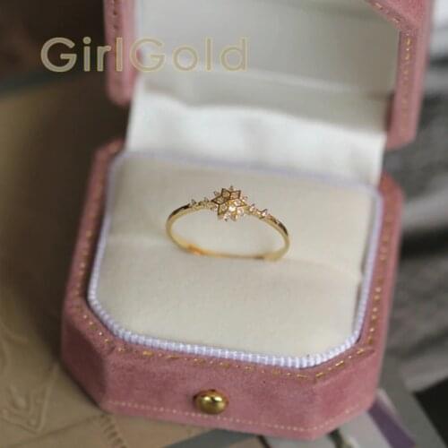 GOLDtutu Rings