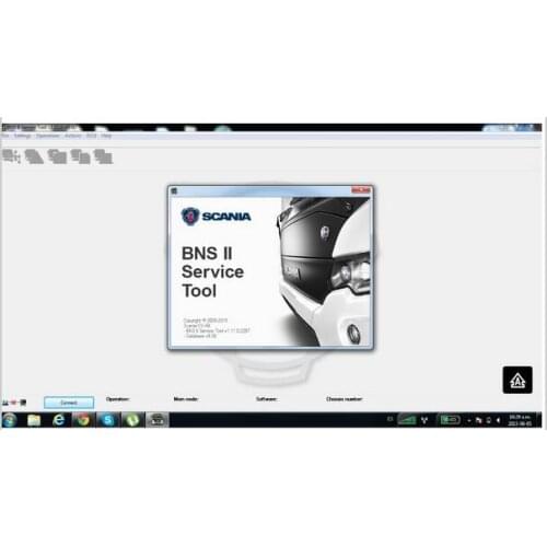 BNS II Service Tool (BST) v1.11.0-d8.00+crack [ dont need USB dongle]