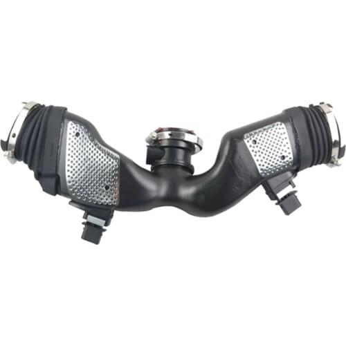 Clean air duct intake manifold air mass meter For Mercedes OM642 CDI V6 A6420908237, A 642 090 82 37, 6420908237