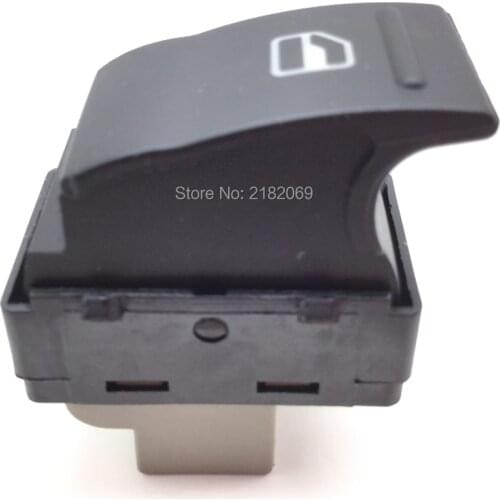 Power Electric Passenger Window Control Switch Button For Volkswagen VW Transporter 05-09 T5 ,09-14 T6 7E0 959 855 7E0959855