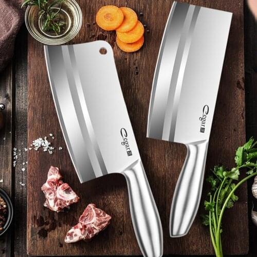 Stainless Steel Kitchen Knife Super Fast Sharp Household Knives Kitchen Knife Kitchen Dedicated for Chefs