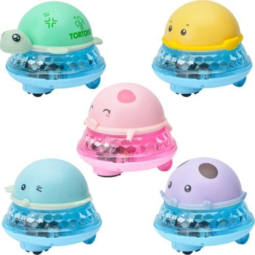 Cute Cartoon Animal Classic Baby Water Toy Infant Swim Wound-up Chain Clockwork Kids Beach Bath Toys