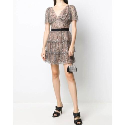 Короткие платья для женщин MSHANLU China At AliExpress