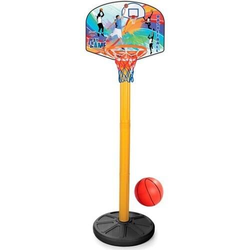 Pilsan Footed Basketball Set