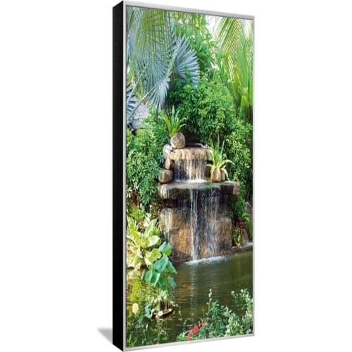 Canvas Wall Painting Landscape Pictures Modular Decorative On The Wall For Living Room Art Sofa Backdrop Modern Picture FA338