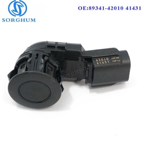 New Brand 89341-42010 41431 Fits For Toyota Lexus PDC Parking Sensor Backup Aid Reverse