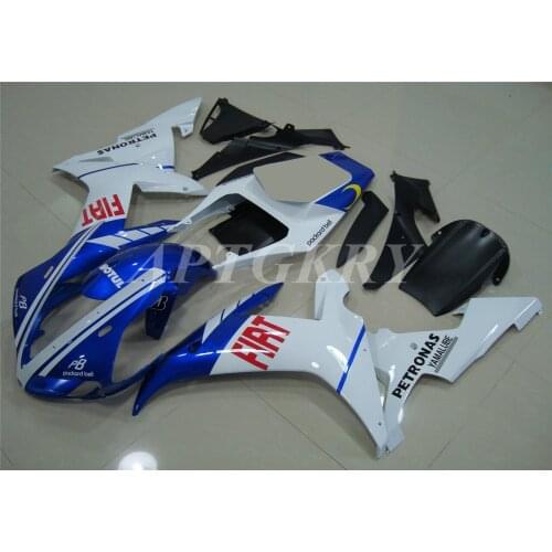 New ABS Plastic Shell Motorcycle Fairing kit Fit For YAMAHA YZF R1 2002 2003 YZF-R1 YZF 1000R Custom Fiat