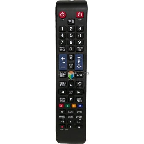 New remote control BN59-01178B For SAMSUNG 3D SMART TV With Football UA55H6300AW UA60H6300AW UE32H5500 UE40H5570 UE55H6200