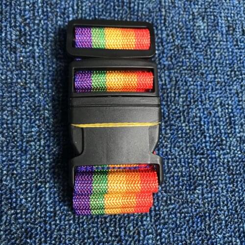 One-Word Luggage Strap Packing Strap Luggage Strap Packing Strap Separate Packaging