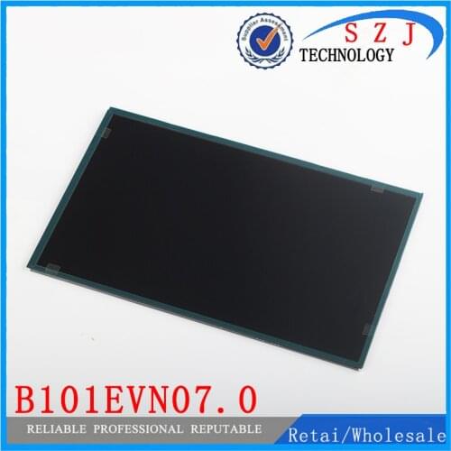 Original 10.1" inch lcd screen LCD display panel for Acer tablet PC B101EVN07.0 IPS LCD SCREEN Free shipping