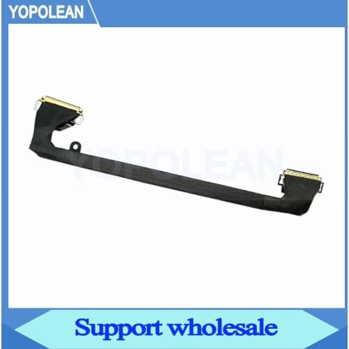 Original LCD LED LVDS Screen Display Cable For Macbook Pro 17" A1297 2009 2010 2011 Years