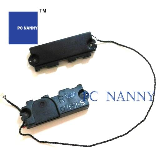 PCNANNY FOR ASUS G752 G752V G752VY G752VT G752VS G752VM G752VL Speakers DC power jack touchpad sd board power board