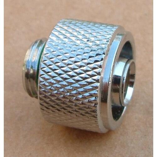 G1/4" 3/8" 9.5*15.9mm compression Fitting Connector.P/N:COMP-9.5-15.9MM