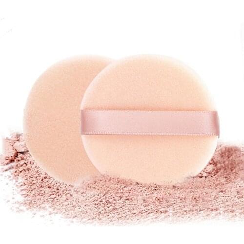 5/10Pcs Foundation Makeup Sponge puffs Make Up Tools Velvet Cosmetic Beauty Sponge Puff for Powder Makeup Sponge Cosmetic Puff