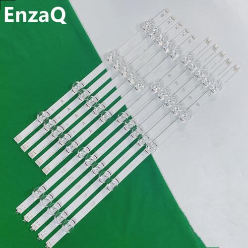 LED Backlight lamp strip For LG Innotek DRT 3.0 49" AB 49LB552 49LB629V AGF78402201 49LB561U 49LB582V 49LF620V 49UF6430 49LB620V
