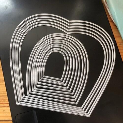 Flower petals thin die 133*118mm SM990063