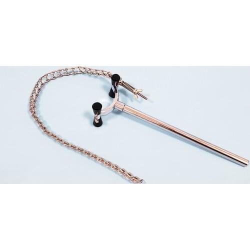 1pcs Extension Chain Clamp,Grip sizes: 80 to 150 mm,Laboratory chain clip,Stainless steel chain