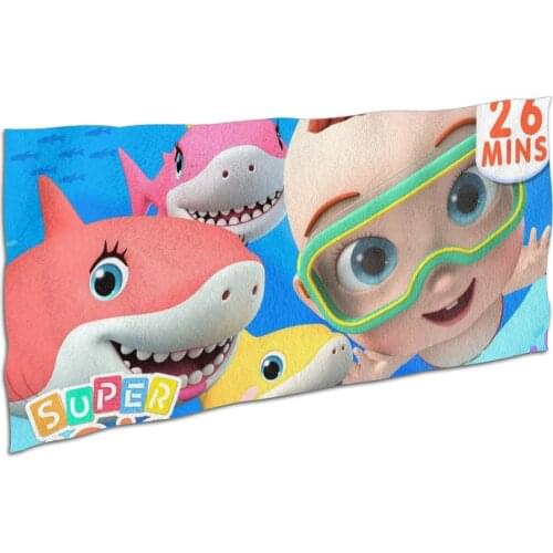 1 quick drying microfiber bath towel 80 * 160cm super baby JOJO beach towel large sports towel fashion pad