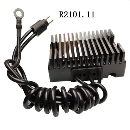 1 sets R2101.11 RECTIFIER REGULATOR For Harley Davidson Roadster XLS/Sportster XLH XLX 883 1000 1100 1200 1984-1990 74523-84A