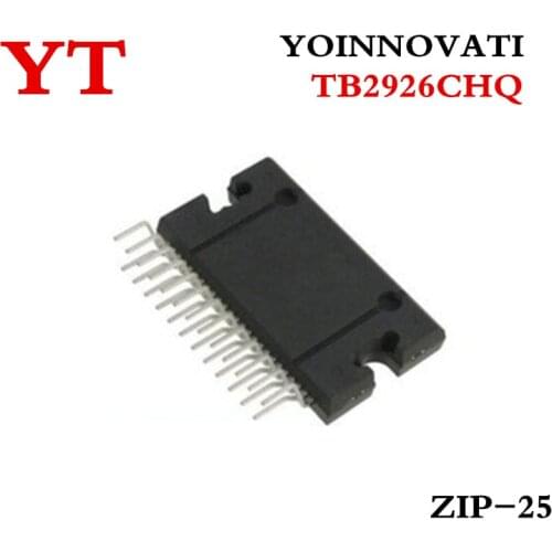 1pcs/lot TB2926CHQ TB2926C Audio Amplifier IC ZIP-25