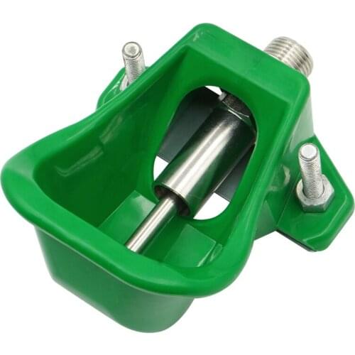 2 Pcs Piglet Water Bowl Lambs Suckling Pig With Water Bowls Thicken Plastic Piggy Use Automatic Water Dispenser