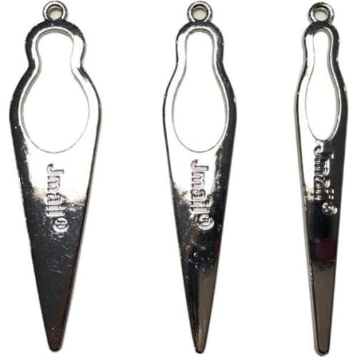 3pcs different size dreadlocks Interlock Needle braid needle hair braid tools Crochet Hook accessories