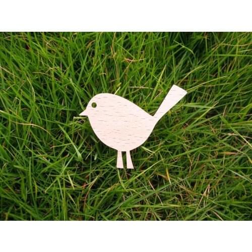 BELLE NOEL Bird Brooches For Clothes