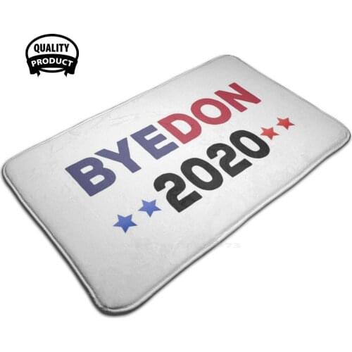 Byedon 2020 3D Household Goods Mat Rug Carpet Foot Pad Byedon 2020 Joe Biden Bye Don Biden 2020 Anti Trump 2020 Byedon