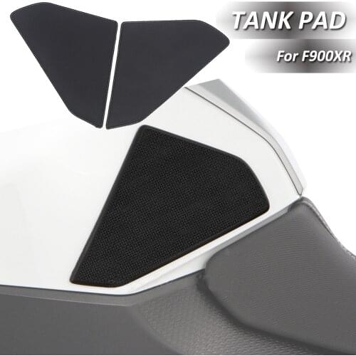 For BMW F900XR F 900 XR Motorcycle Side Fuel Tank Pad Tank Pads Protector Stickers Decal Gas Knee Grip Traction Pad Side Sticker