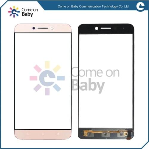 For LETV Le 2 Pro Le2 Pro X620 Touch Screen Glass Digitizer Front Outer Touch Panel Phone Repair