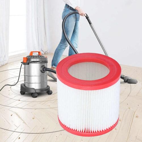 Vacuum Cleaner Filter+Net with Buckle Replacement Parts for YILI 95E/6201/77 12L 18L 20L 30L Cleaner Machine Accessories