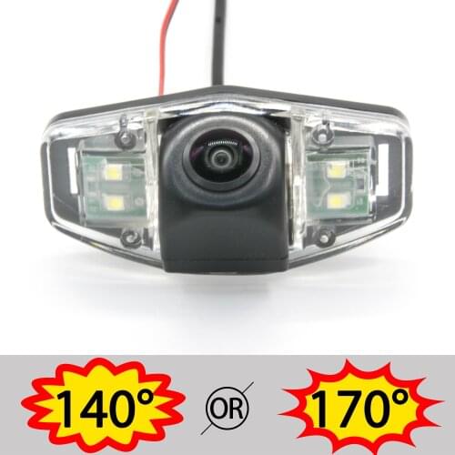 HD AHD Fisheye Car Rear View Camera For Honda Accord 6 8 2008-2017/Civic 2012-2015/Pilot 2003-2008/Acura TSX 2004-2011 Car