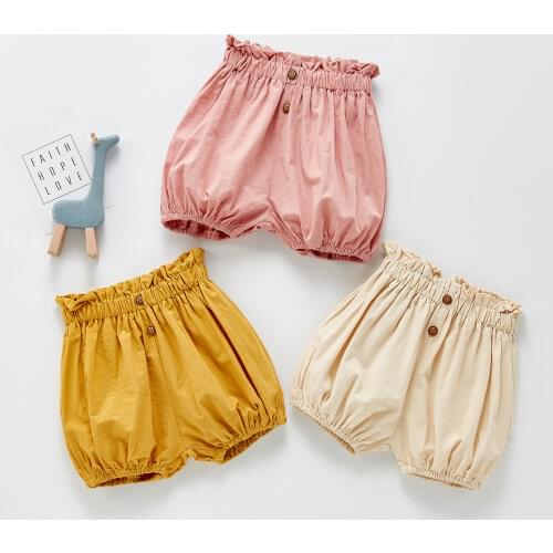HI＆JUBER Pants For Girls